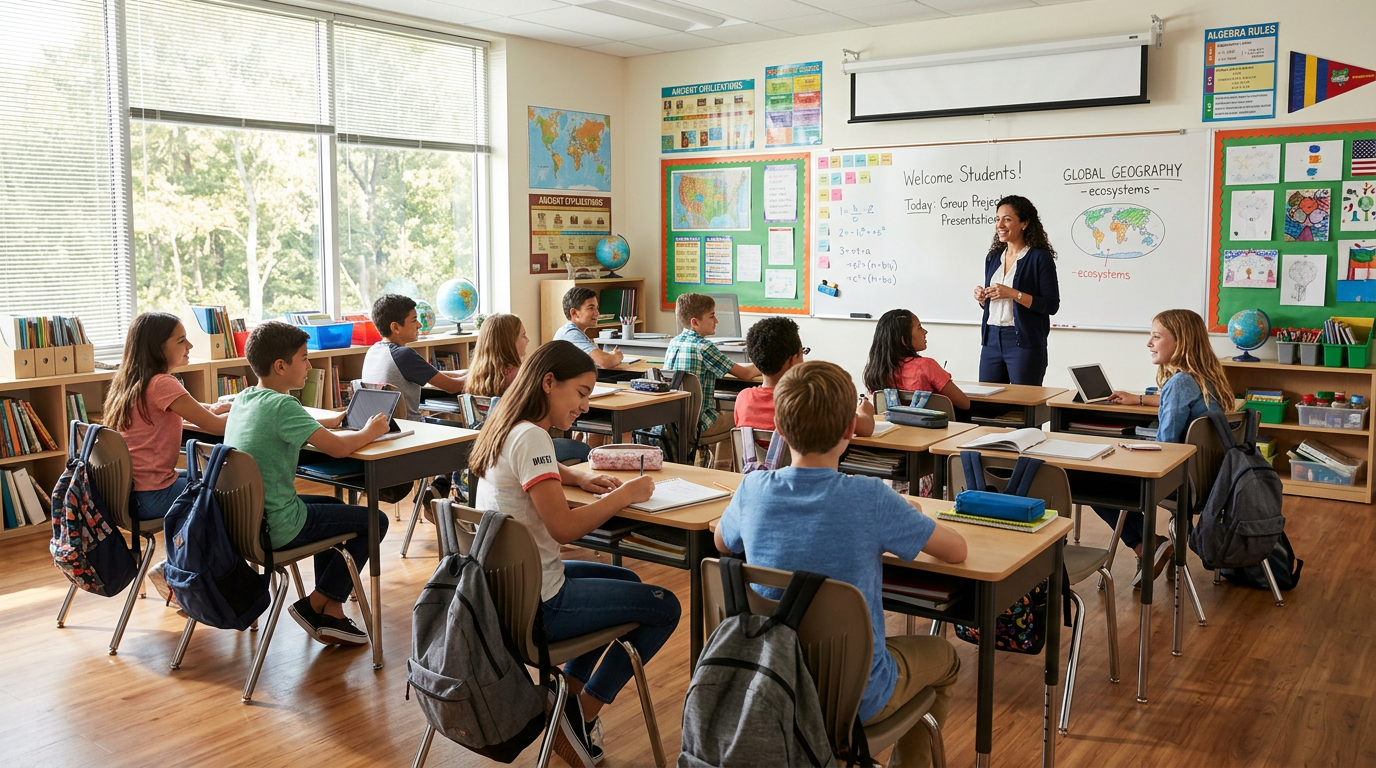Education & Tutoring website template