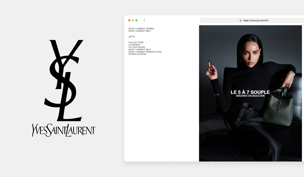 Luxe & Co website