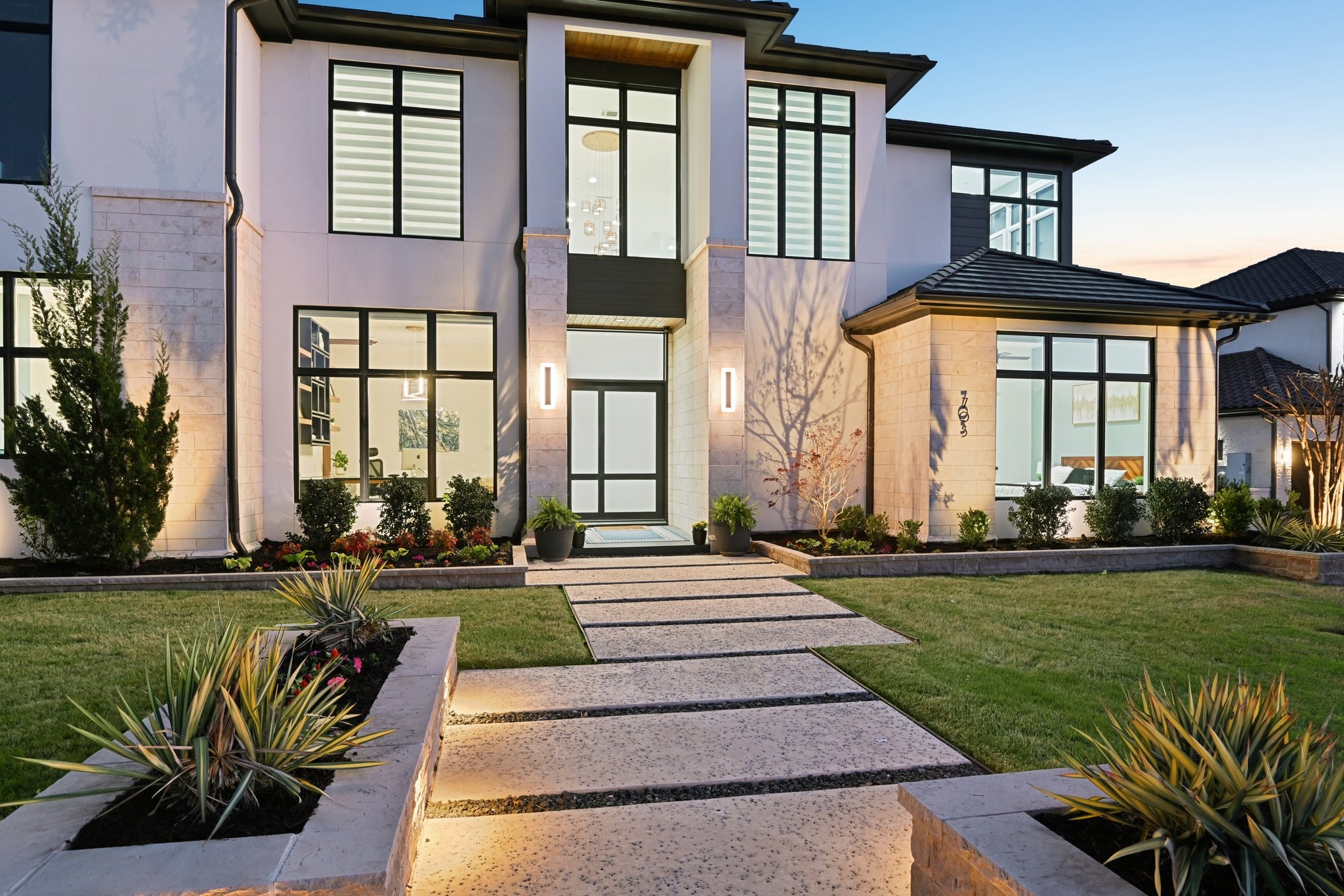 Real Estate website template